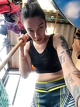 rebekka simpson online show from 03/16/26, 08:44