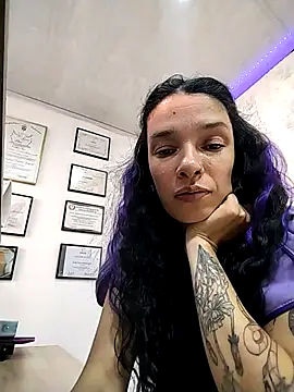 rebekka simpson online show from 03/14/26, 09:21