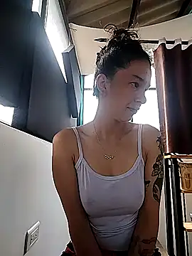 rebekka simpson online show from 02/16/26, 01:54