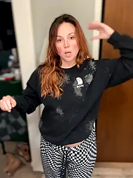 Blaze Baby online show from 10/31/25, 03:41