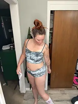 Blaze Baby online show from 10/20/25, 02:39