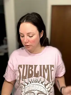 Blaze Baby online show from 01/13/26, 03:27