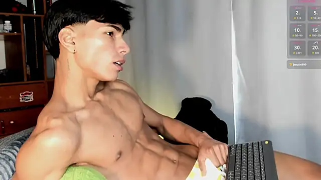 Teo skinny online show from 07/18/26, 04:59