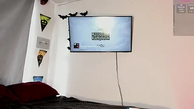 Teo skinny online show from 04/10/26, 01:40
