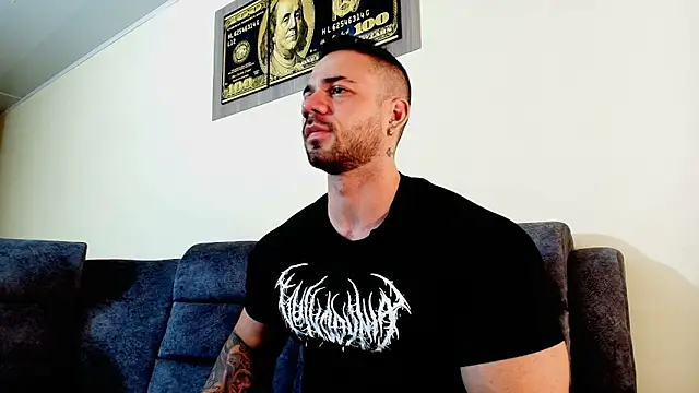 Snapshot of JeremyLowe chatting on 10/30/25, 07:33 JeremyLowe online show from 10/30/25, 07:33