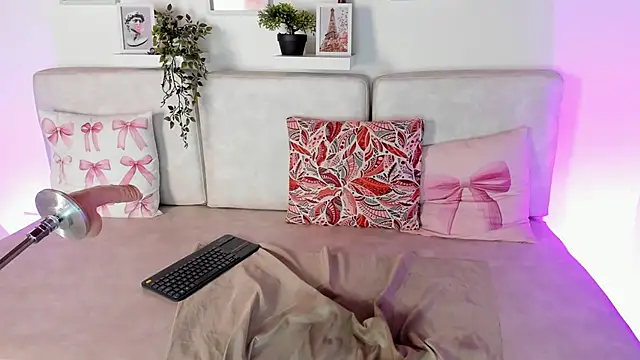 Malka Burning online show from 03/15/25, 02:35