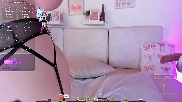 Malka Burning online show from 11/22/25, 08:08