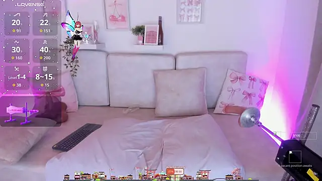 Malka Burning online show from 11/26/25, 08:09