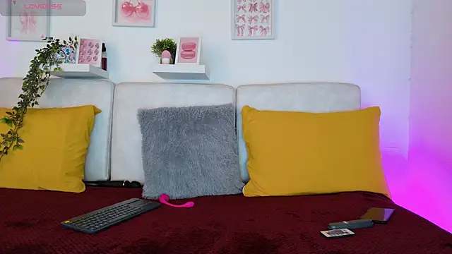 Malka Burning online show from 03/30/26, 08:10