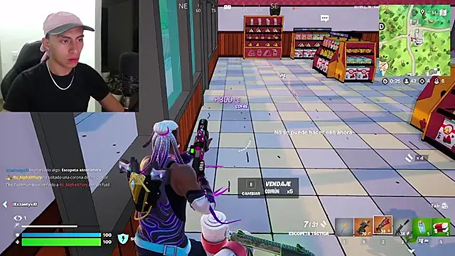 jay dimarco2 online show from 11/28/25, 04:34