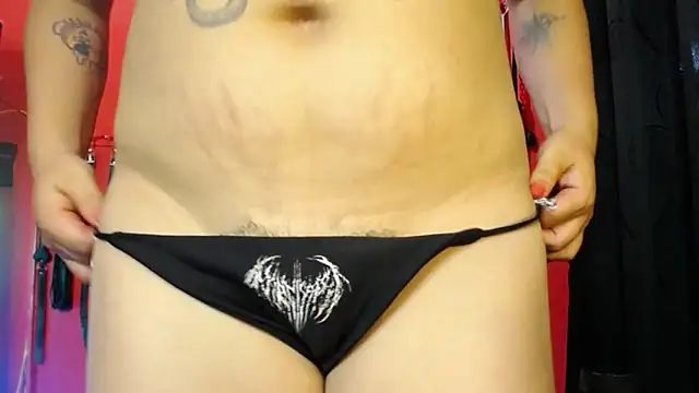 slave Rubi online show from 03/29/26, 10:22