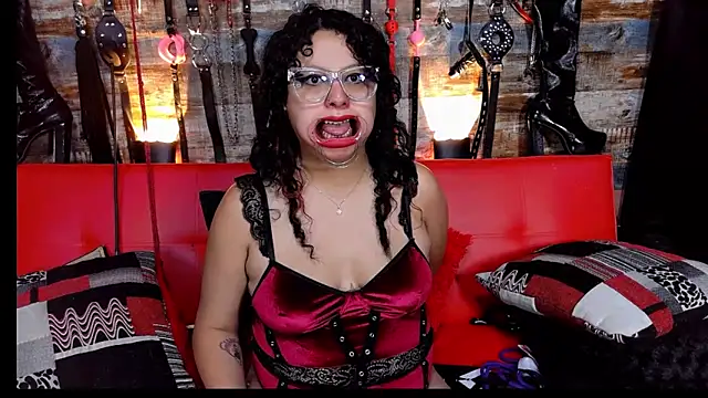 slave Rubi online show from 02/08/25, 08:32