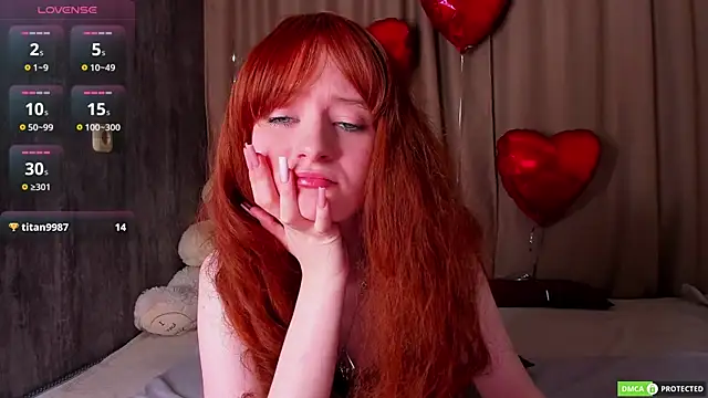 Snapshot of BridgetDay chatting on 02/26/25, 03:54 BridgetDay online show from 02/26/25, 03:54