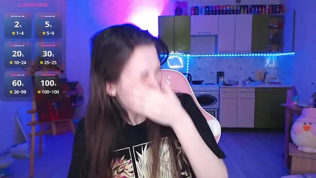 ur kitty   online show from 04/03/26, 01:06