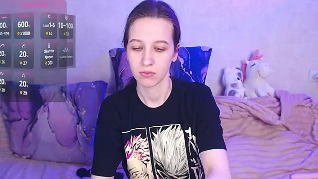 ur kitty   online show from 03/07/26, 01:05