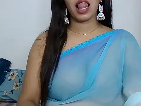 sparkling queen online show from 01/25/25, 04:03