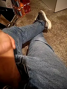 A man in public online show from 11/11/25, 12:00