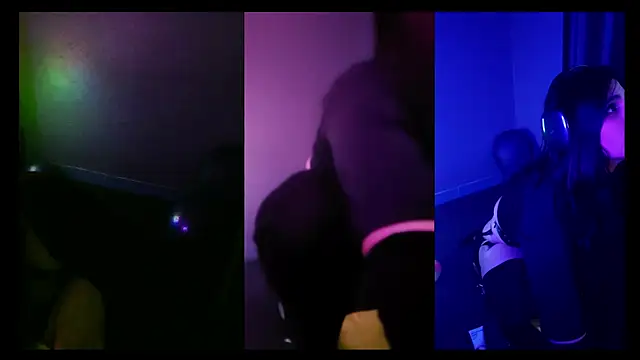 kinkstar5 online show from 11/30/25, 12:22