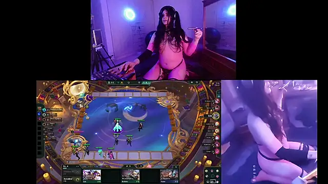 kinkstar5 online show from 10/26/25, 08:04