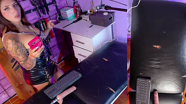 alexia aitanaa  online show from 03/11/26, 10:26