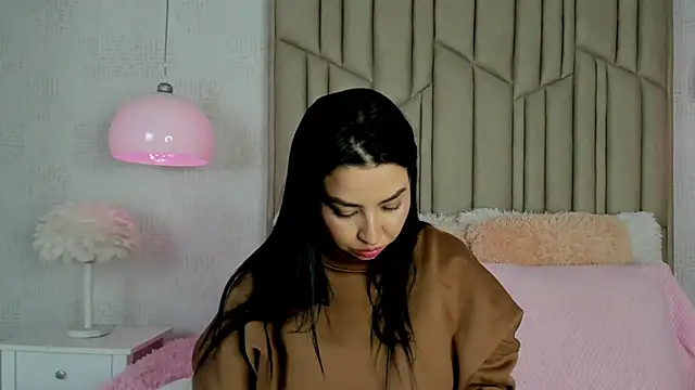 AudreyElla online show from 02/14/26, 11:38