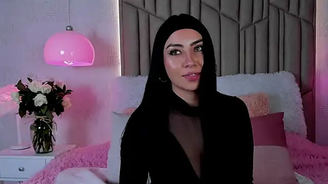 AudreyElla online show from 12/21/25, 03:19