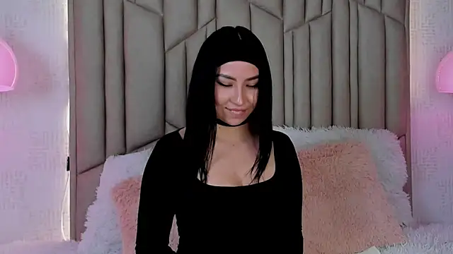 AudreyElla online show from 03/08/26, 02:37