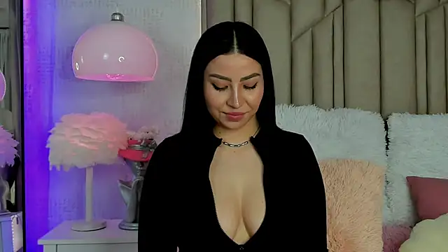 AudreyElla online show from 10/29/25, 03:16