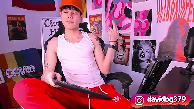 cinnamon boyxxx online show from 02/18/25, 12:37