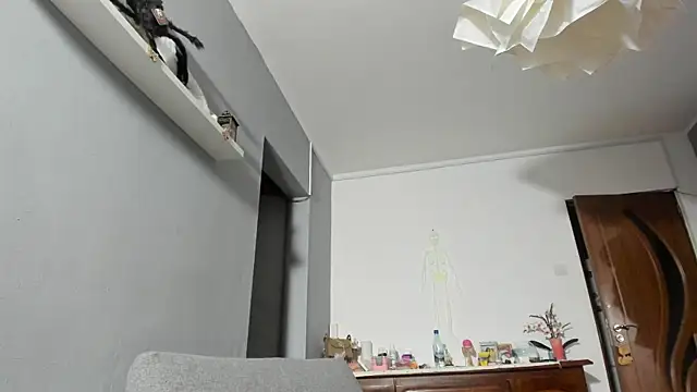 SexxyMeriem online show from 11/17/25, 03:49