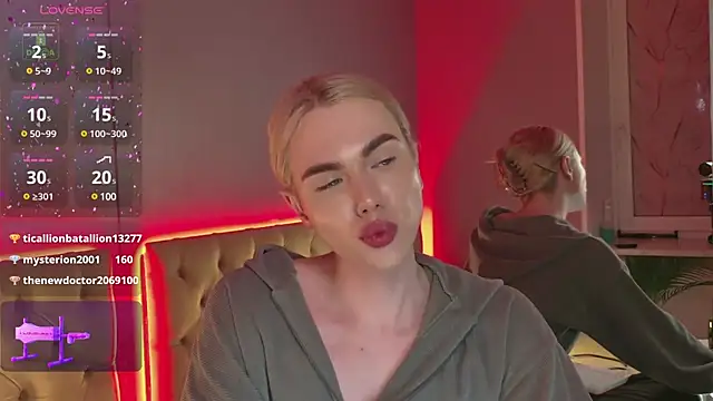 DanielPaige  online show from 02/08/25, 07:27