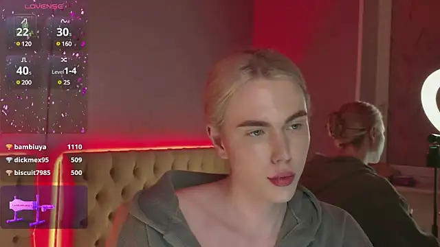 DanielPaige  online show from 02/14/25, 07:33
