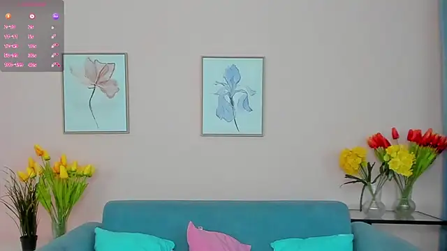 MilaDreamer online show from 03/04/25, 05:24