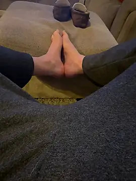 Feettlover69 online show from 03/04/26, 09:22