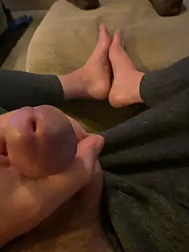 Feettlover69 online show from 05/18/26, 07:29