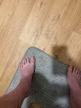 Feettlover69 online show from 03/04/26, 06:21