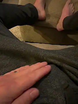Feettlover69 online show from 05/11/26, 08:06