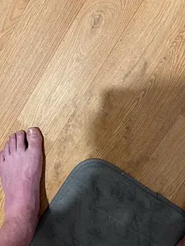 Feettlover69 online show from 03/12/26, 06:50