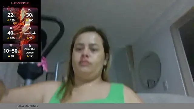 saramartinez1000 online show from 04/11/26, 01:35