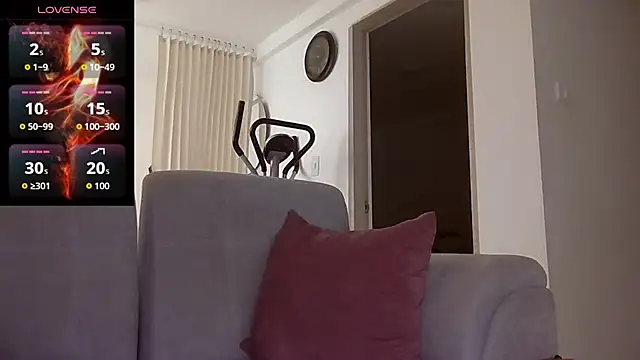 Snapshot of saramartinez1000 chatting on 09/19/25, 02:43 saramartinez1000 online show from 09/19/25, 02:43