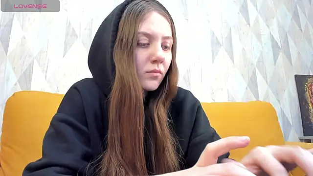 Snapshot of Kvetachka chatting on 01/26/25, 04:20 Kvetachka online show from 01/26/25, 04:20