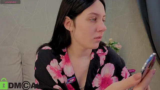 Snapshot of Kvetachka chatting on 09/26/25, 12:39 Kvetachka online show from 09/26/25, 12:39