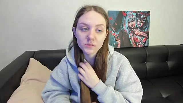 Snapshot of Kvetachka chatting on 01/29/25, 12:54 Kvetachka online show from 01/29/25, 12:54