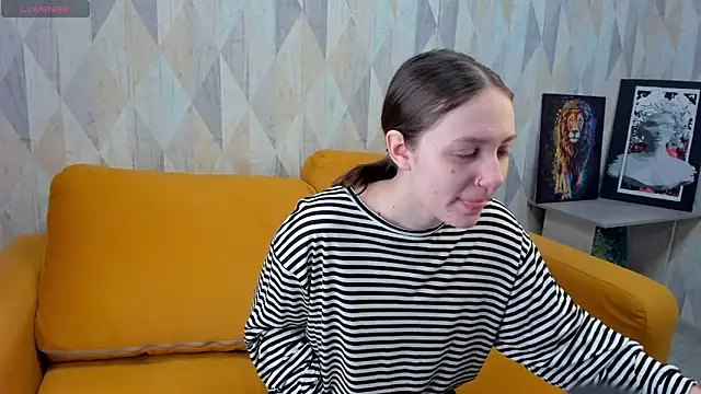 Snapshot of Kvetachka chatting on 03/11/25, 01:16 Kvetachka online show from 03/11/25, 01:16