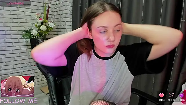 Snapshot of Kvetachka chatting on 03/01/25, 03:53 Kvetachka online show from 03/01/25, 03:53