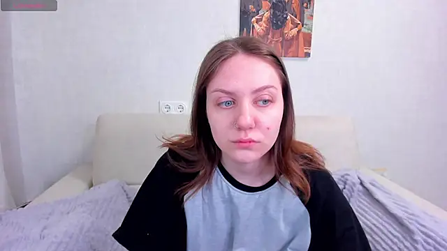 Snapshot of Kvetachka chatting on 02/28/25, 12:54 Kvetachka online show from 02/28/25, 12:54