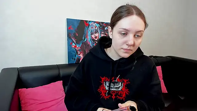 Snapshot of Kvetachka chatting on 03/21/25, 01:56 Kvetachka online show from 03/21/25, 01:56