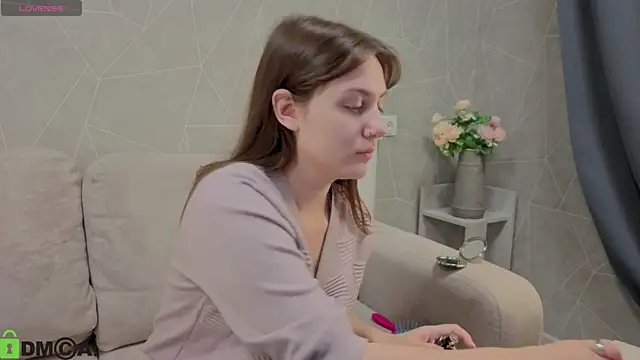 Snapshot of Kvetachka chatting on 09/19/25, 12:25 Kvetachka online show from 09/19/25, 12:25