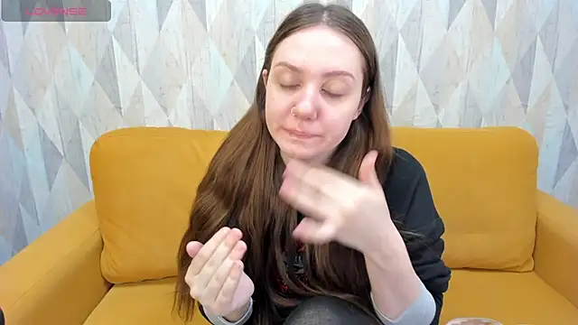 Snapshot of Kvetachka chatting on 01/26/25, 01:09 Kvetachka online show from 01/26/25, 01:09