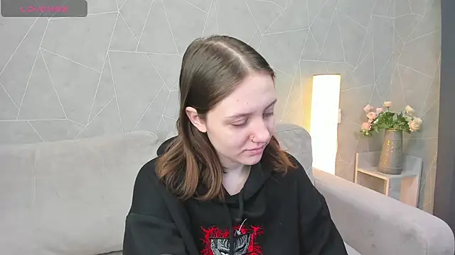 Snapshot of Kvetachka chatting on 02/15/25, 01:10 Kvetachka online show from 02/15/25, 01:10